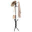 Mariel Iron Freestanding Coat Rack-725249227