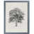 Cadre de toile gris
