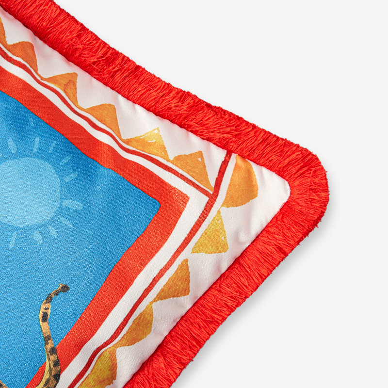 Cibecue Rectangular Cushion Cover