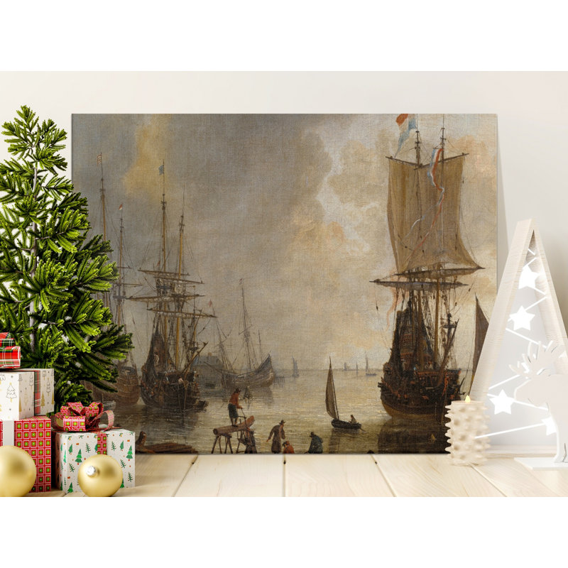 Hiltz Wrapped Canvas Print Set, 60x30