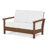Harbour 52.25'' Wide Outdoor Loveseat with Cushions-68506459-127285441