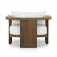 Tahana Outdoor Teak Lounge Chair-853081060-853081082