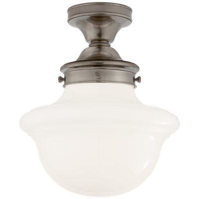 Chapman & Myers Edmond Flush Mount