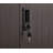 Metal Storage Cabinet with Lock - Adjustable Shelf & Folding Design for Office/Home-81673934