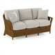 Boca 78'' Upholstered Sofa