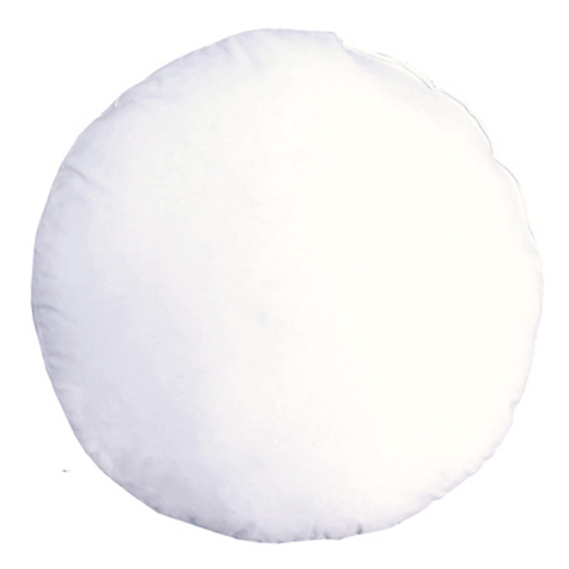  Round Throw Pillow Insert