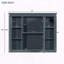 Ensemble de meuble-lavabo 36 po avec armoire à miroir et 2 portes à fermeture douce-56156959