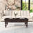 Rectangular Coffee Table with Storage Drawer-1037557390