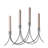 Lilana Candle Holder for 4 Candles
