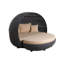 Lagoon Twin Metal Daybed with Mattress