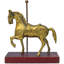 Glass Decorative Object