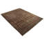 Geometric Hand Woven 168cm X 211cm Area Rug