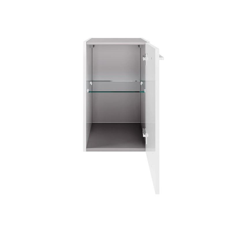 VER UB Re 350X575x397 Nuba/Wehg 1T, White