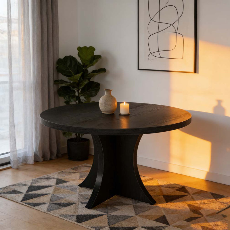 Wood Coffee Table