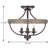 Eidanas Semi Flush Mount-179500766