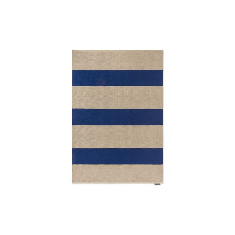 Deck Striped Area Rug, Rectangle 6'7" x 9'2"