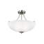 Luminaire suspendu semi-encastré Geary-1381392683