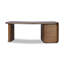 Hawthorne Desk-Amber Sungkai