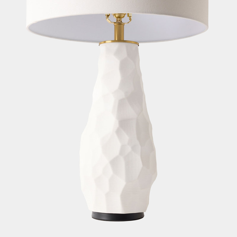 Chiseled Table Lamp