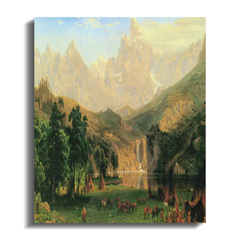 Wrapped Canvas Print Set, 8x10