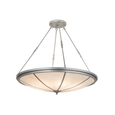 Luminaire suspendu unique à 8 lumières Regatta