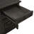  Trelawny Executive Desk - Saddle Brown