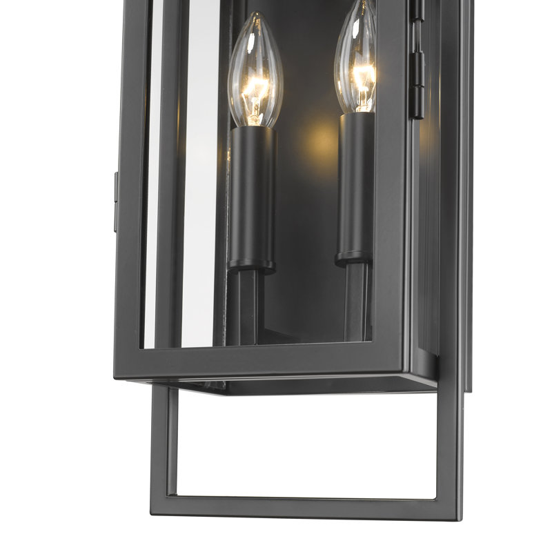 Dametrious Wall Light, 18.5" H x 7" W x 5.5" D