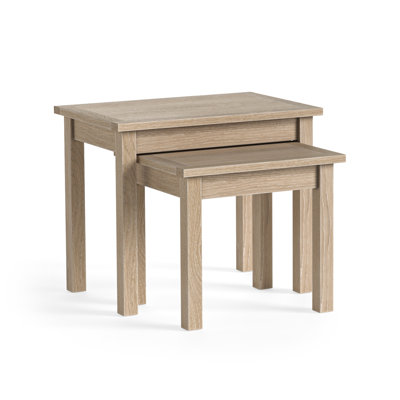 Abdulazim 2 Piece Nest of Tables