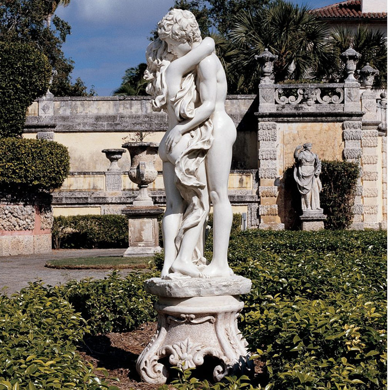 Statue de jardin Mondamin Passion