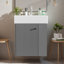 Meuble-lavabo simple mural 21,6 po avec plateau en céramique et partie droite droite 21,6 po-321965712-321954980
