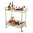 Ciara-Leigh Metal Bar Cart