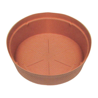 Endres Plastic Plant Saucer