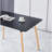 115*75*75CM Coffee Table