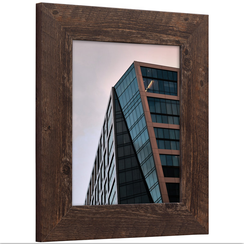 Chikezie MDF Picture Frame - Set of 4, 9" W x 12" H