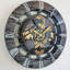 Solid Wood Wall Clock-1163169024