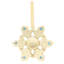 Ornement en flocon de neige christmas tree-29750083
