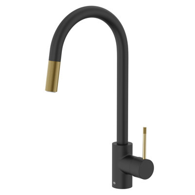 Etre Pull-Down Kitchen Faucet