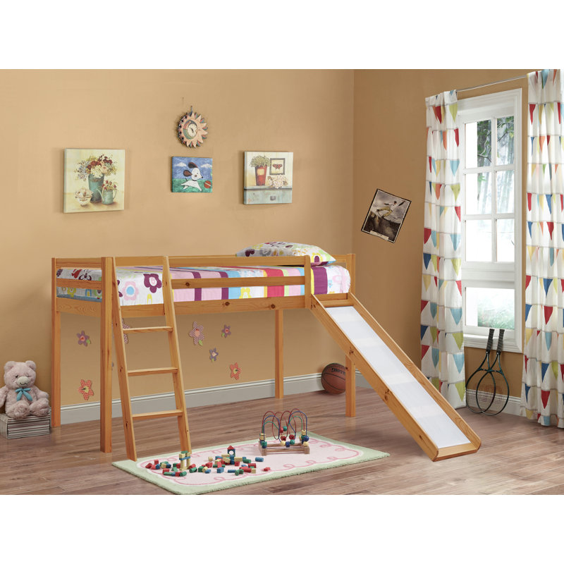 Aerith 90 X 190cm Mid Sleepers, Caramel