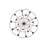 20 - Light Dimmable Chandelier