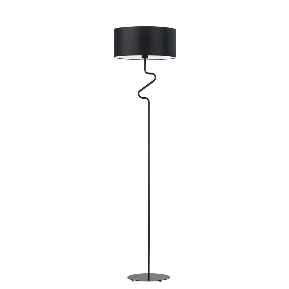 Esmerelda 166cm Traditional Floor Lamp