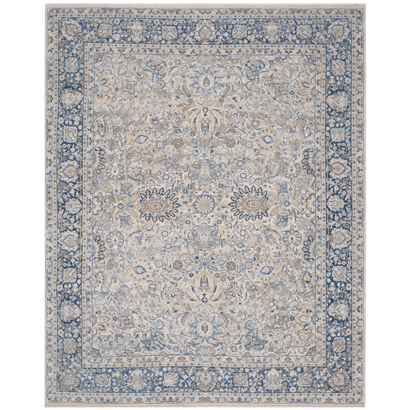 Ralph Lauren Imogen Wool Oriental Rug, Rectangle 10' x 14'