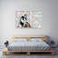 Maid With Dots by Banksy - Wrapped Canvas Print-680409425