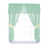 Mint/Yellow