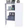 SuiteSymphony 31.75" W Corner Shelf Unit