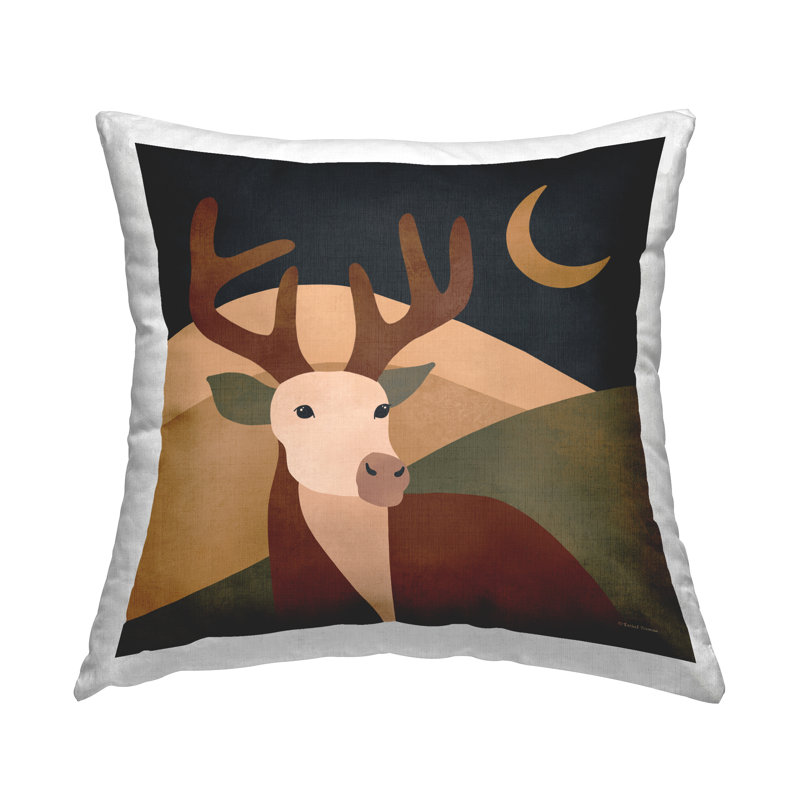  Polyester Throw Pillow