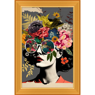 Lillian August " Through Floral Lenses " by Lillian August