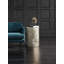 Melange Marble End Table