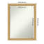 Miroir mural Lila-119441091