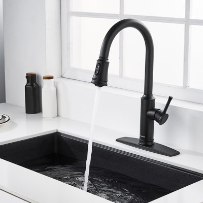 Blue Elephant Pull Down Kitchen Faucet