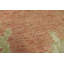 Tapis turc transitionnel floral Oushak 6 x 9